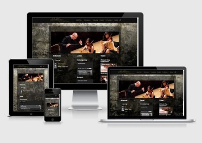 Web Design for Musicians